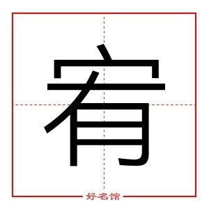 宥字五行